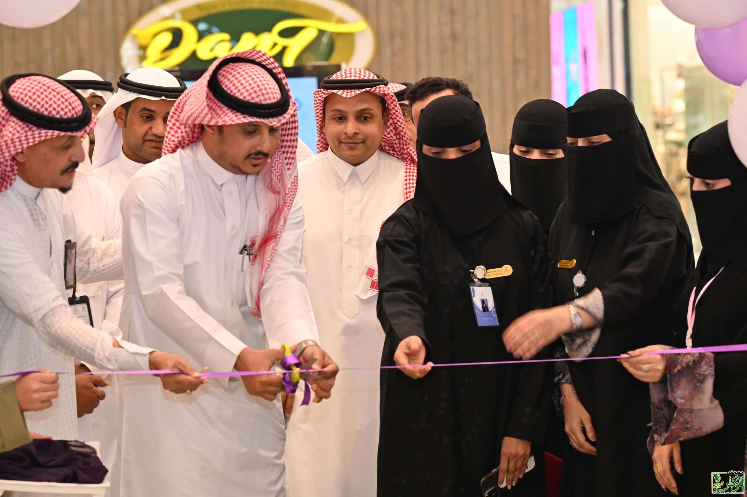 فريق تعافي جازان لمرضى السرطان التطوعي ينفذ فعالية “أبطال فبراير 2025” تزامنًا مع اليوم العالمي للسرطان 5 IMG 20250216 WA0014 scaled