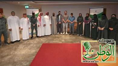 اختتام دورة حكام كرة الهدف بجدة 3 IMG 20250221 WA0158