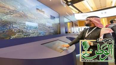 زوار المنتدي السعودي للإعلام يكتشفون خطة الإستضافة السعودية 2034 5 IMG 20250221 WA0203