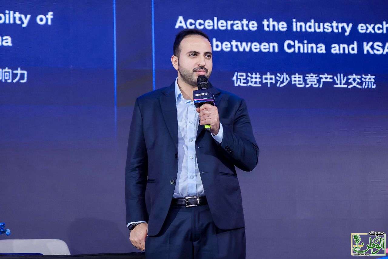 في إطار سعيها المستمر لتعزيز وجودها في الصين، وتوسيع نطاق تأثيرها العالمي مؤسسة كأس العالم للرياضات الإلكترونية تعلن عن شراكة استراتيجية مع Tencent 7 IMG 20250226 WA0072