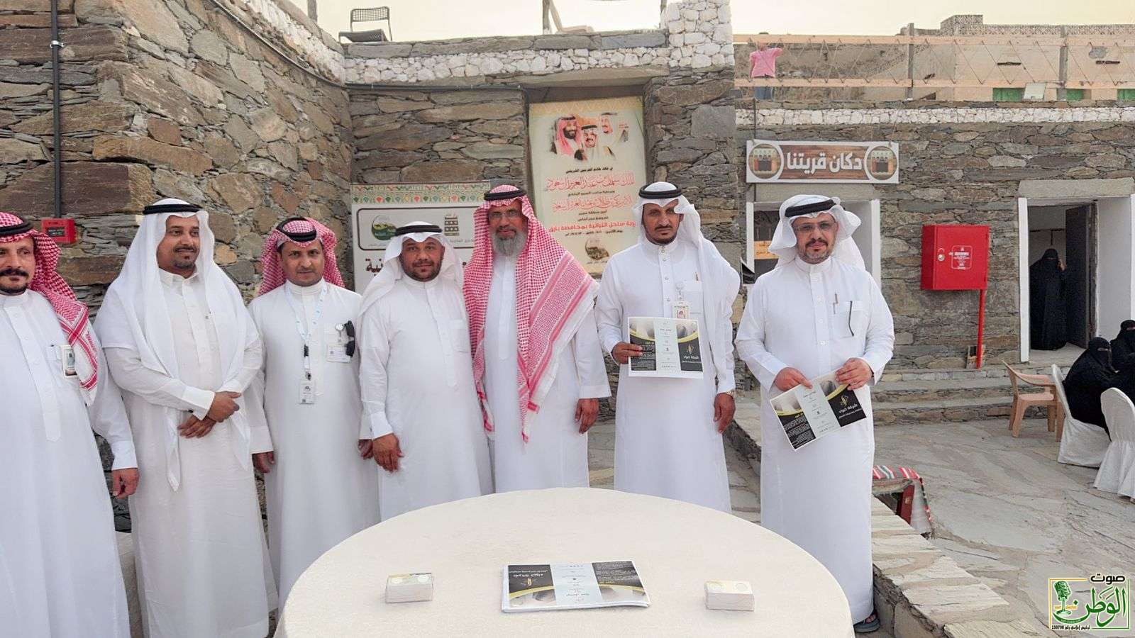 *شركة "خبراء لحاضنات ومسرعات الأعمال" وجمعية بارق التعاونية للتراث والحرفيين توقعان اتفاقية تعاون لدعم رواد الأعمال الحرفيين* 7 IMG 20250228 WA0266