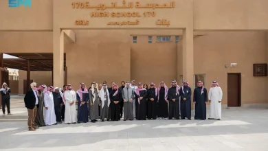 بيئي / بالشراكة بين "الرياض الخضراء" ووزارة التعليم.. تأهيل وتشجير مدرستين بتعليم الرياض في حي العزيزية 35 uqzMCwiAXCRHW8Qto3glYW4q5kxMEig1Pjh35Z0Y