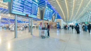 السماح لشركات الطيران الأجنبية بنقل الركاب داخلياً في السعودية 17 طا