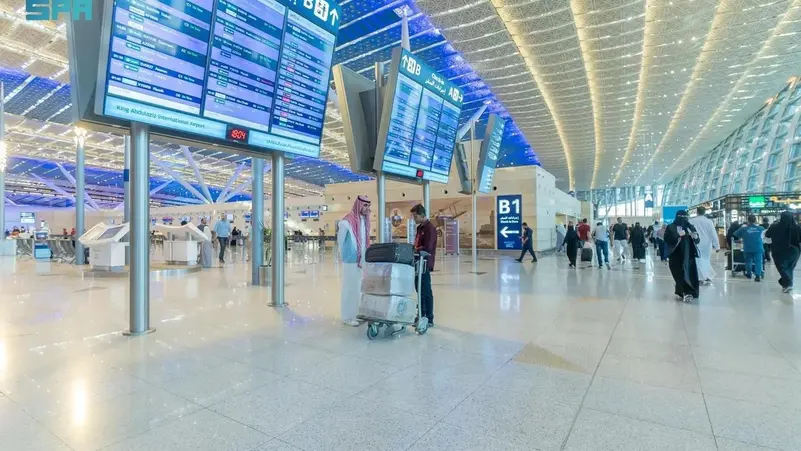 السماح لشركات الطيران الأجنبية بنقل الركاب داخلياً في السعودية 1 طا