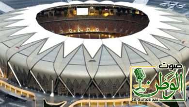 *وزارة الرياضة تعلن فوز مصرف الإنماء بعقد استثمار حقوق تسمية ملعب مدينة الملك عبدالله الرياضية بجدة* 3 ٢٠٢٥٠٢٠٦ ١٦٣٦٣٣