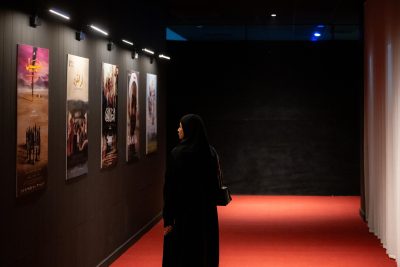 ختام برنامج "روائع عربية" بنجاح لافت وسط إشادة واسعة بدور نادي السينما بالأحساء 22 IMG 20250310 WA0160