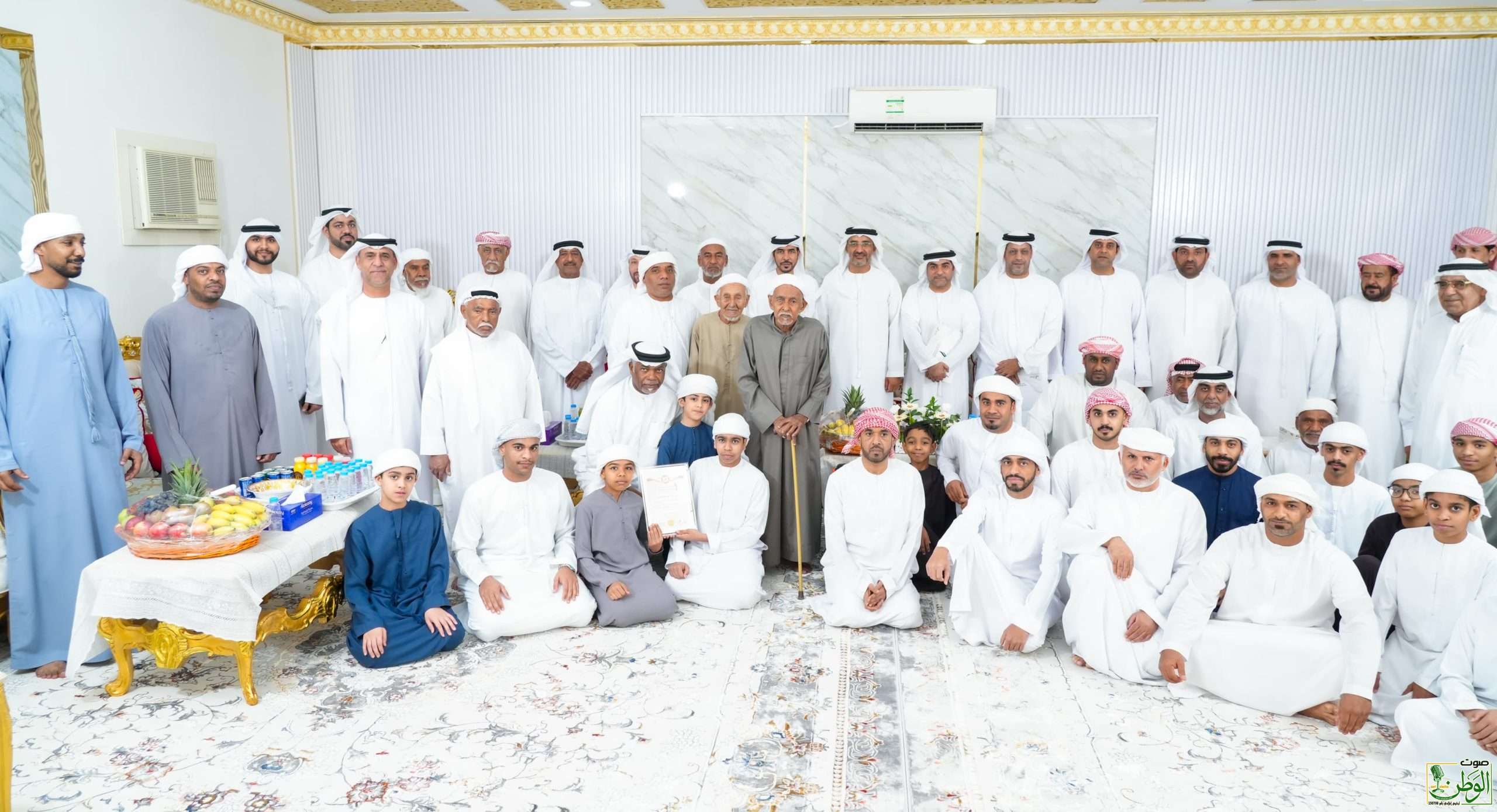 الفجيرة الرمضاني يجمع على مسؤولية الشباب في تعزيز أمن واستقرار الوطن 1 IMG 20250316 WA0195 scaled