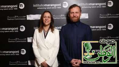 بالتعاون مع هيئة الأزياء التابعة لوزارة الثقافة معهد لصناعة الأزياء 2 IMG 20250319 WA0080