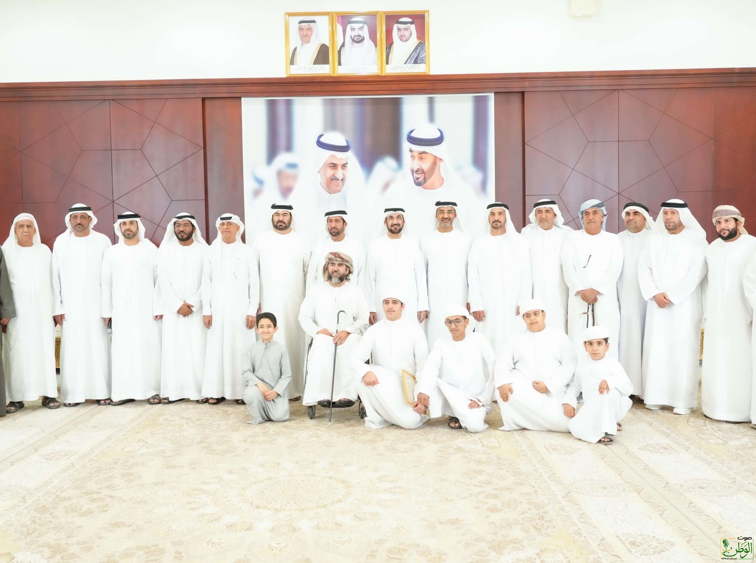 منتدى الفجيرة الرمضاني يختتم فعالياته ويكرم أحمد الظنحاني شخصية العام 1 IMG 20250321 WA0003 scaled