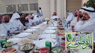 محافظ بيش يرعى حفل أضخم مشروع لتفطير الصائمين في المحافظة 28 IMG 20250321 WA0191