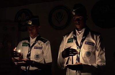 مشاركة فاعلة للكشافة السعودية في "ساعة الأرض" 7 IMG 20250322 WA0158 1