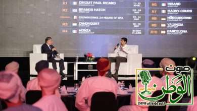 البطل العُماني الفيصل الزبير يستعد لموسمٍ حماسي في 2025مع مشاركته في تحدي فاناتيك جي تي العالمي 27 IMG 20250324 WA0147