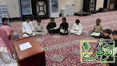 273 طالب في حلقات تحفيظ القرآن بالمجاردة 12 IMG 6870