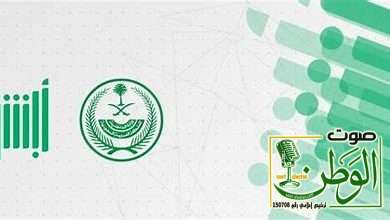 "أبشر" تُحطِّم الأرقام: 430 مليون خدمة إلكترونية تعيد تعريف التعاملات الحكومية 20 تم 1