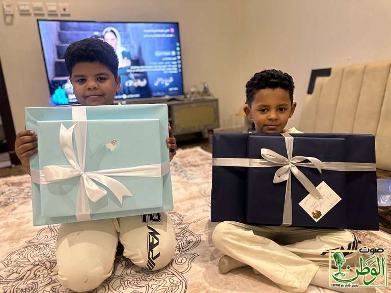 جمعية كيان تحقق "98 " أمنية لأبنائها الأيتام ضمن برنامج "جودة حياة " ليفرحوا بالعيد 11 IMG 20250403 WA0111