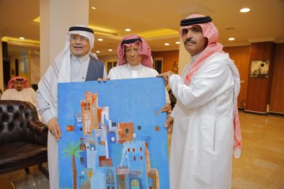 أدبي جدة يقيم حفل معايدة وأمسية شعرية بمناسبة يوم الشعر العالمي 28 IMG 20250409 WA0120