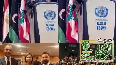 بالصور ... العربي للتنمية يشارك في أعمال المنتدى العربي للتنمية المستدامة الذي تنظمه لجنة الأمم المتحدة الاقتصادية والاجتماعية لغربي آسيا (الإسكوا) 2 IMG 20250414 WA0140