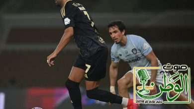 الأهلي يستعرض عضلاته بخماسية أمام الفيحاء 4 IMG 20250418 WA0195