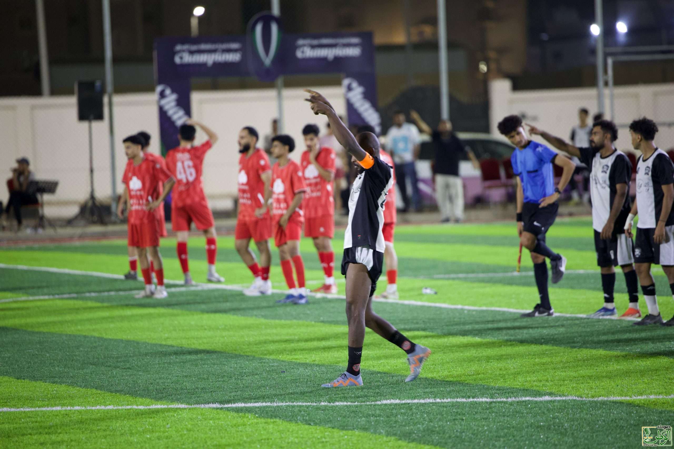 شباب الجاضع يتفوق على عربي صبيا في مباراة مثيرة ويصل لدور الثمانية ببطولة بلدية صبيا للأبطال 15 IMG 20250426 WA0062 scaled