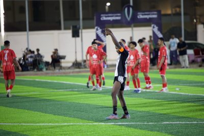 شباب الجاضع يتفوق على عربي صبيا في مباراة مثيرة ويصل لدور الثمانية ببطولة بلدية صبيا للأبطال 22 IMG 20250426 WA0064