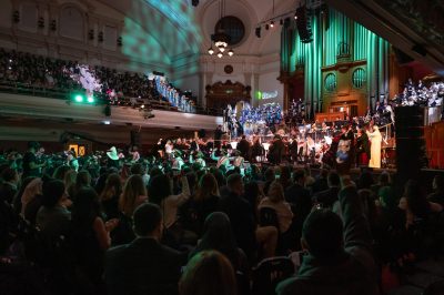 برعاية سمو وزير الثقافة... هيئة الموسيقى تنظم حفل روائع الأوركسترا السعودية في سيدني 13 IMG 20250426 WA0156 1