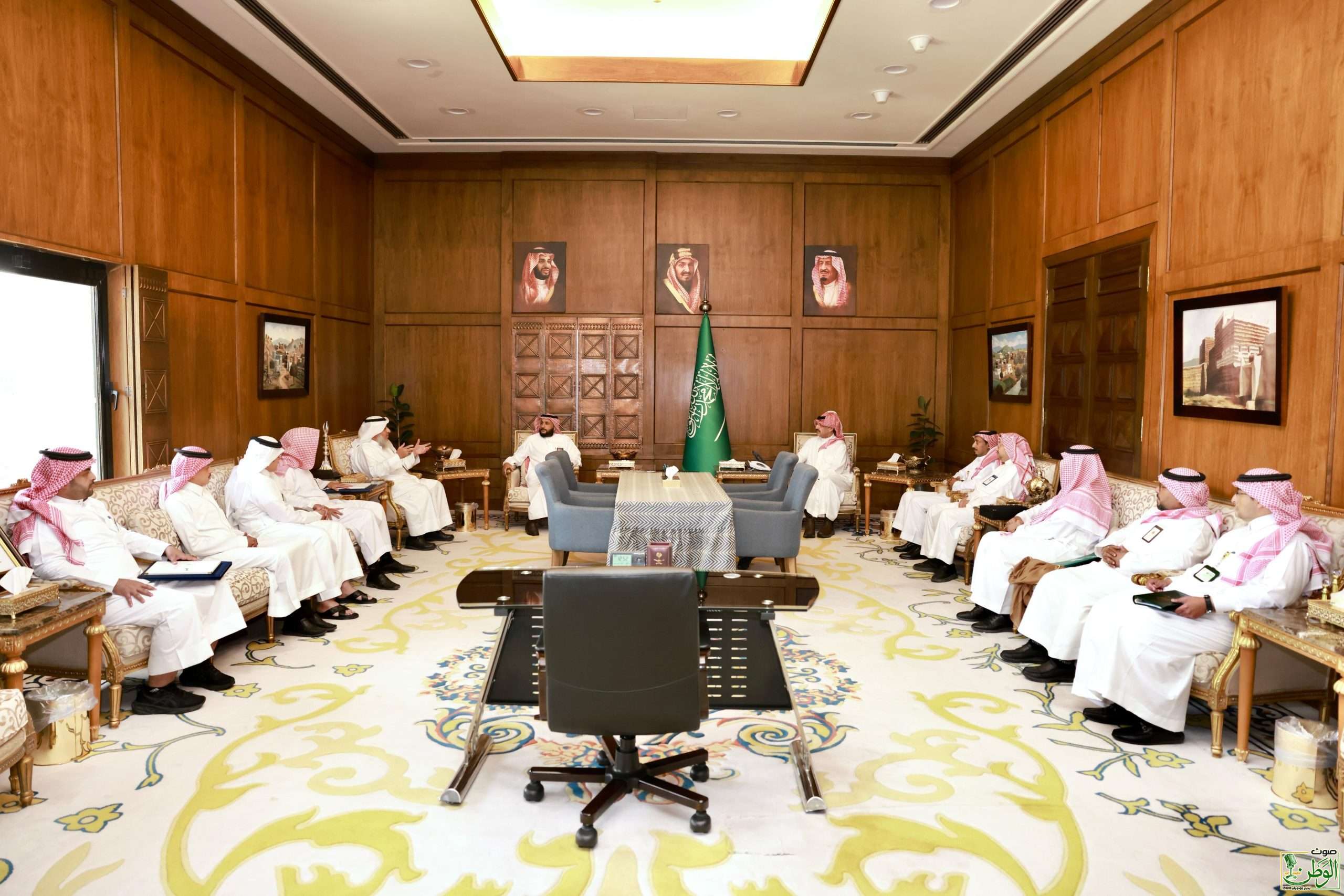 أمير منطقة عسير يشهد توقيع اتفاقية شراكة مجتمعية لدعم مرضى القلب 9 IMG 20250511 WA0248 scaled