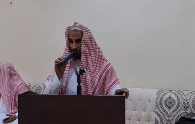 أكثر من 178 ألف مستفيد... جهود دعوية رائدة تعزز الوسطية والاعتدال وتدعم رؤية 2030 في صامطة 22 IMG 20250512 WA0219