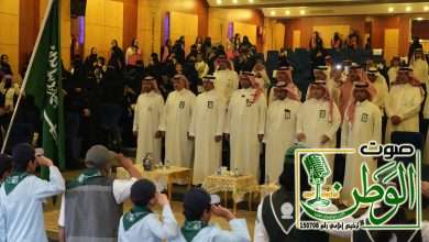 مدير تعليم عسير يدشّن معرض الأنشطة الطلابية ويكرّم المتميزين في حفل ختامي بارز 11 IMG 20250513 WA0157