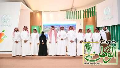 إمارة منطقة جازان تختتم فعاليات معرض "جازان أمن ونماء" 4 IMG 20250515 WA0083