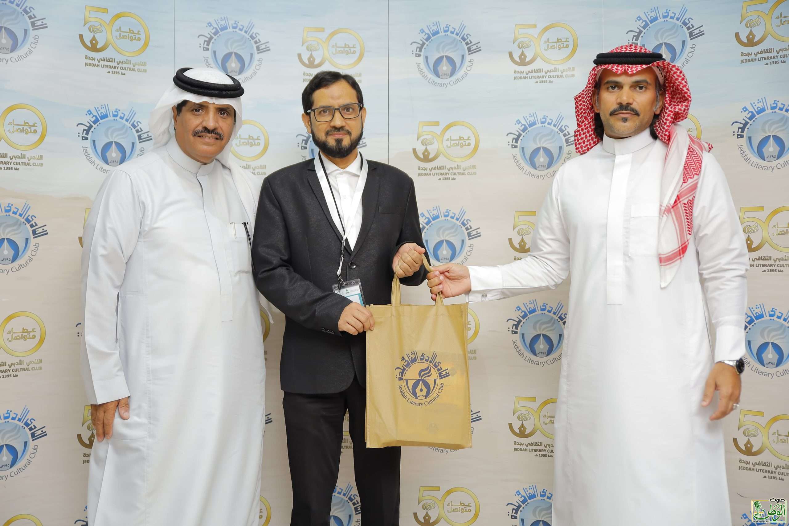 وفدٌ من خبراءِ اللغة العربية يَزورونَ أدبي جدة 11 IMG 20250524 WA0024 scaled