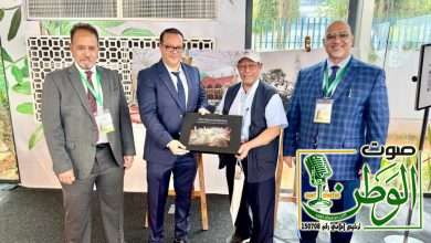 "معرض لصور الحرمين الشريفين بمقر منظمه العالم الإسلامي للتربية والعلوم والثقافة بالرباط" 14 IMG 20250530 WA0108