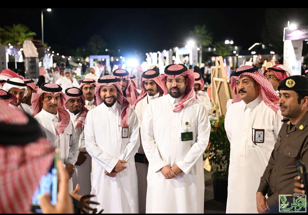 تنومة تُنشد فنونها تراثاً وارضّ 9 IMG 20250601 WA0197