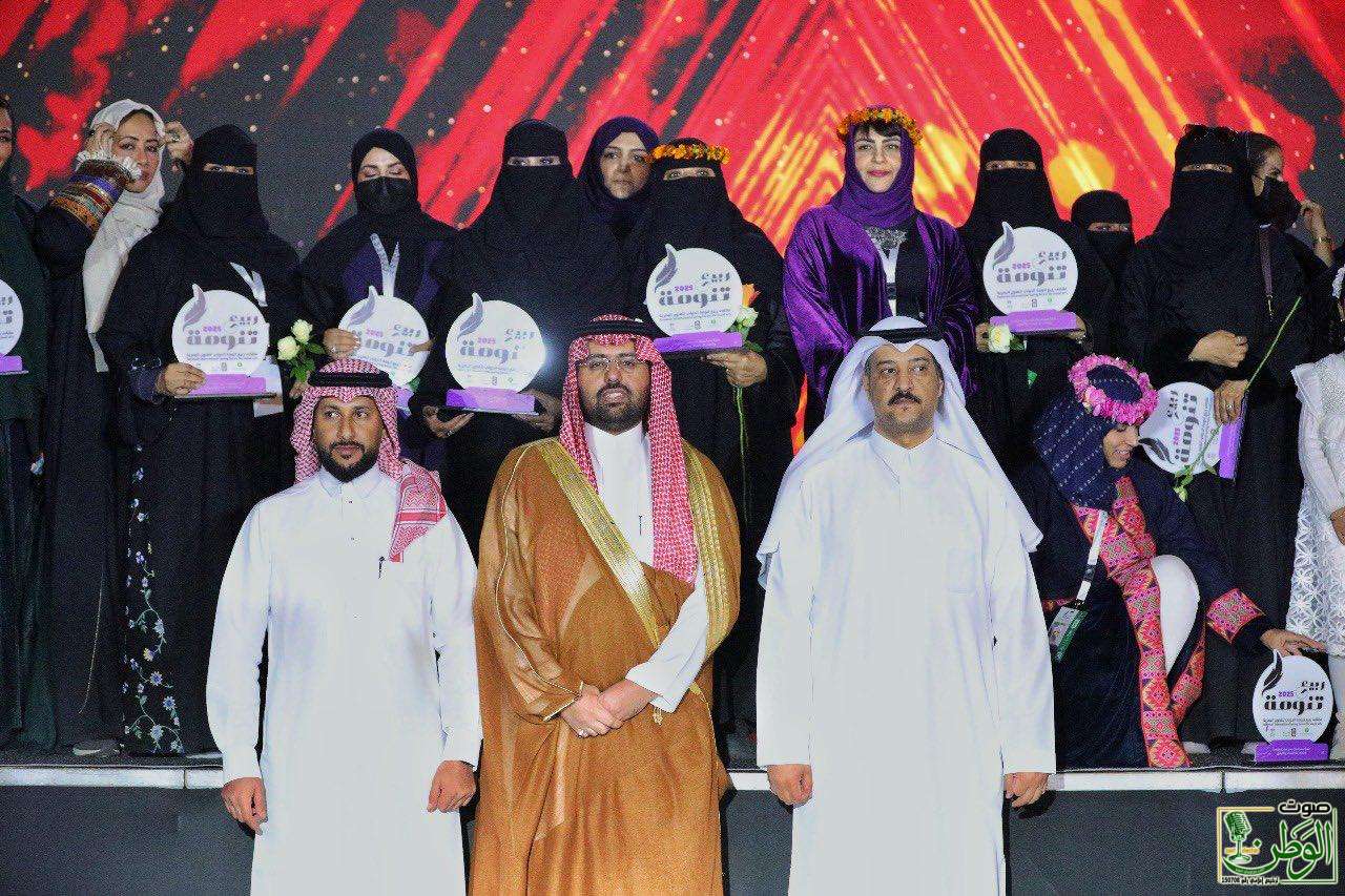 خِتامُ مُلتقى ربيع تنومة الدولي للفنون البصرية 19 IMG 20250602 WA0079 1