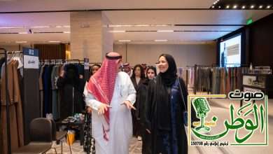 انطلاق معرض "زوايا" - حيث تلتقي الأناقة بالعطاء لدعم أطفال سند 18 IMG 20250619 WA0164