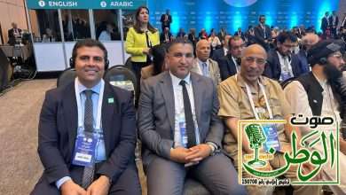 الأمين العام للاتحاد العالمي الإسلامي للكشافة والشباب يشارك في مؤتمر وزراء الخارجية الإسلامي الـ51 11 IMG 20250621 WA0140