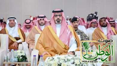 نائب أمير منطقة جازان يُدشن أعمال المؤتمر العلمي الثاني لجمعية التوعية بأضرار المخدرات 4 IMG 20250625 WA0163