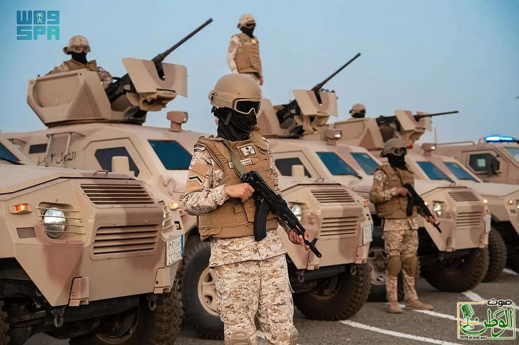 بتوجيه من وزير الدفاع.. رئيس هيئة الأركان يقف ميدانيًا على جاهزية القوات المسلحة المشاركة في الحج 23 sabq 2025 06 02 lzetru7j qXg9jrg22gNdLs5QMa8RXWe7YJiyRwaY0ZpmE9h9