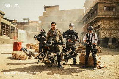 ببجي موبايل تطلق أول إعلان تفاعلي في منطقة الشرق الأوسط وشمال أفريقيا من بطولة مصطفى غريب 10 IMG 20250724 WA0083