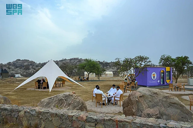 مشاهد رائعة من متنزه الأمير سلطان الوطني في أبها.. هنا تجربة سياحية تجمع الترفيه والطبيعة 49 sabq 2025 07