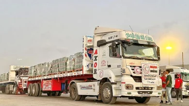 7 شاحنات إغاثية سعودية جديدة تعبر إلى قطاع غزة ضمن حملة "إغاثة الشعب الفلسطيني" 3 sabq 2025 07 30 brkac83y wUWseZ8c5GAp62QTOwjWWATkU95LsSMjkxS2r4yS