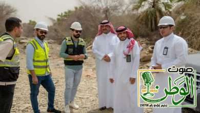 رئيس بلدية محافظة صبيا يُجري جولة ميدانية لمتابعة مشاريع التنمية والخدمات 10 IMG 20250810 WA0055