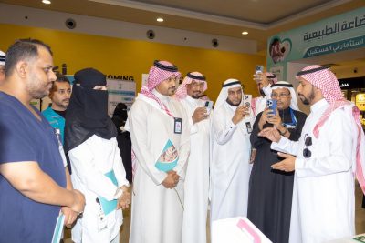 فريق بصمة الصحي التطوعي يطلق فعالية «اﻻﺳﺒﻮع اﻟﻌﺎﻟﻤﻲ ﻟﻠﺮﺿﺎﻋﻪ اﻟﻄﺒﻴﻌﻴﺔ» بجازان 19 IMG 20250811 WA0022