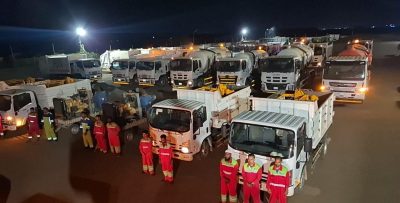 بلدية صبيا تكثف استعداداتها لموسم الأمطار وتحدد أولويات المعالجة 10 IMG 20250814 WA0102