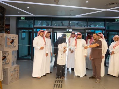 جازان تحتفي بأسبوع الرضاعة الطبيعية بشراكة فاعلة بين مستشفى جازان العام وجمعية التغذية العلاجية وفق مستهدفات رؤية المملكة 2030 16 IMG 20250815 WA0072