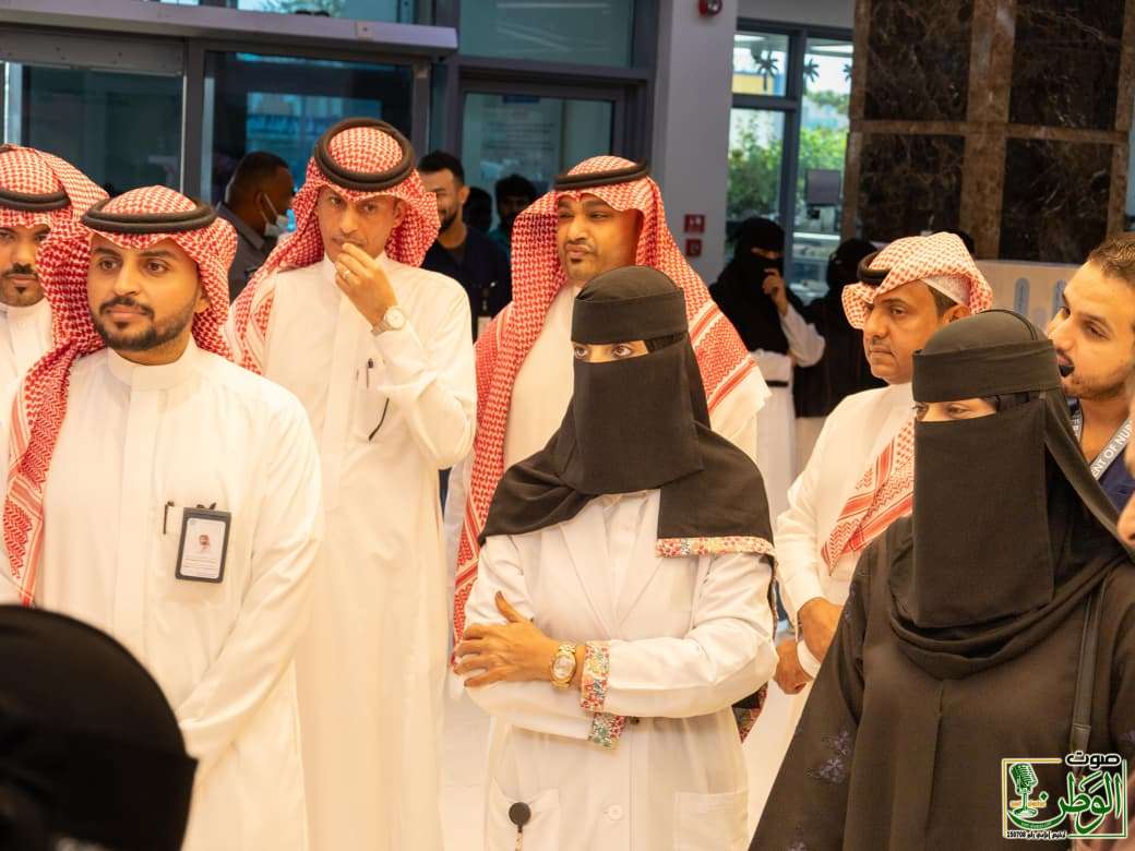 جازان تحتفي بأسبوع الرضاعة الطبيعية بشراكة فاعلة بين مستشفى جازان العام وجمعية التغذية العلاجية وفق مستهدفات رؤية المملكة 2030 11 IMG 20250815 WA0075