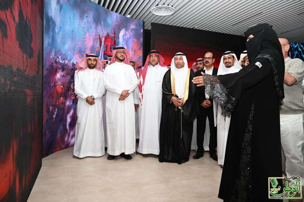 *معرض "نبض الفن" يختتم فعالياته: رحلة فريدة من الأصالة إلى الابتكار* 27 IMG 20250822 WA0195