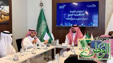 نادي الطيران السعودي يعقد الاجتماع الأول للجنة التنظيمية العليا للمعرض السعودي للطيران العام "ساند آند فن 2025" 4 IMG 20250826 WA0109