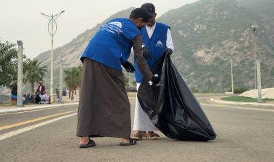 "مبادرة نظافتها مسؤوليتنا" 10 IMG 20250905 WA0133