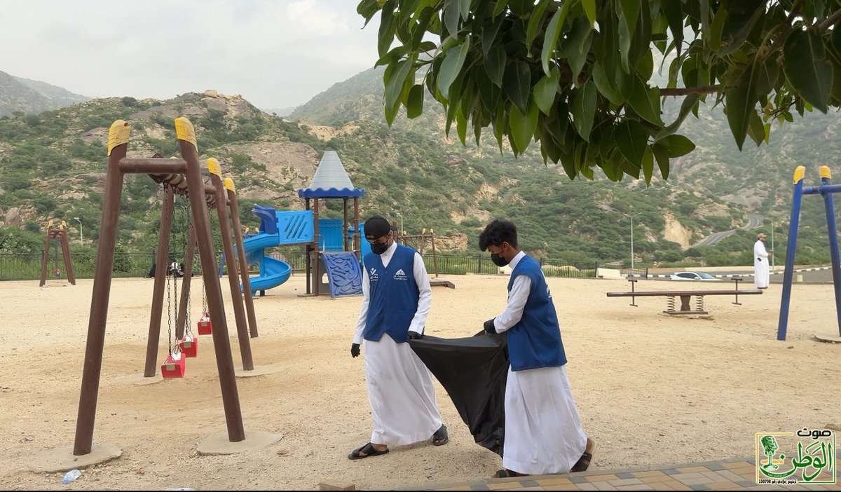 "مبادرة نظافتها مسؤوليتنا" 7 IMG 20250905 WA0134