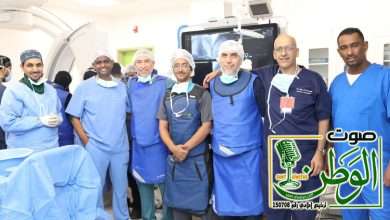 *فريق طبي من جامعة الملك عبدالعزيز وتجمع الجوف ينجح في إجراء عمليتين لـ"قسطرة قلب الأطفال"* 5 IMG 20250920 WA0209